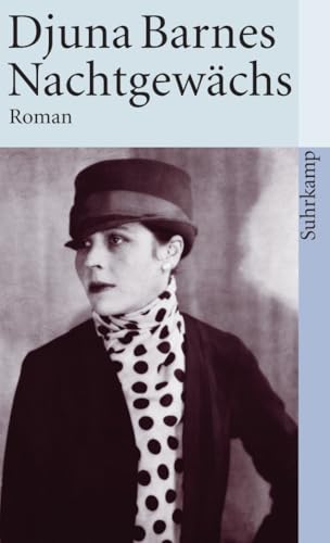 Nachtgewächs. Roman. [German] 3518386956 Book Cover