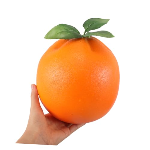 Decoración de antena de coche con naranjas artificiales para camioneta 4