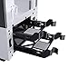 Phanteks PH-EC300PTG_WT Eclipse P300 Tempered Glass Steel ATX Mid Tower Case White