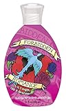 Ultimate FORBIDDEN ROMANCE 75x Tingle 100x Silicone Bronzer Tanning Lotion 11 oz.