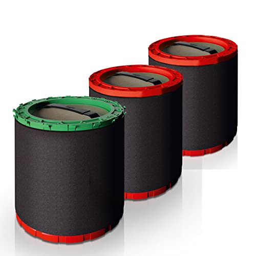 Pack de résine Unger DIUB3 pour filtre HydroPower Ultra L et LC