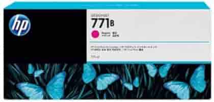HP 771B インクカートリッジ マゼンタ B6Y01A 期限切れ② Amazon.co.jp: 日本HP HP771B インクカートリッジ マゼンタ