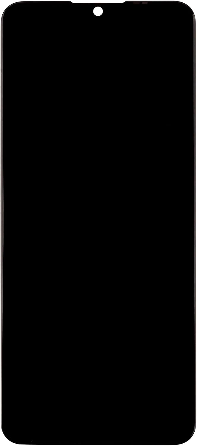 [New] Duotipa LCD Display Touch Screen Digitizer Assembly Replacement for Cricket Ovation 2 / AT&T Maestro Max EC1002 6.82" with Technical Repair Tools Kit-Black.
