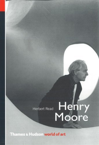 Henry Moore: A Study Of His Life and Work B007RCKGLC Book Cover