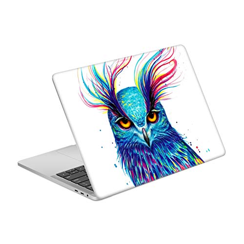 Autocollant MacBook Pro 13 A1989 Pixie Cold Bleu