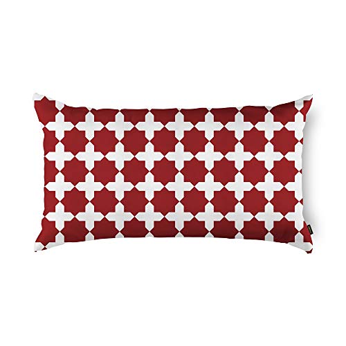 Kit Com 3 Capas Para Almofadas Silk Home, Belchior Uniq