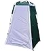 Xoeryoy Pop-Up Changing Tent Water & Sun Proof 170T Foldable 47x47x75 Shower Tent with Inner Pocket, Zippered Portable for Camping, Hiking, Outdoor Privacy