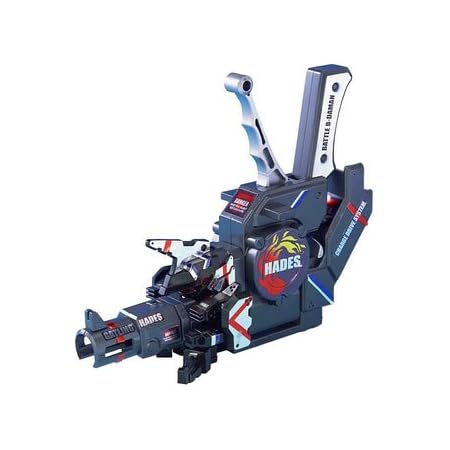 Amazon バトルビーダマン ガトリングハデス 121 改造対戦型トイ おもちゃ