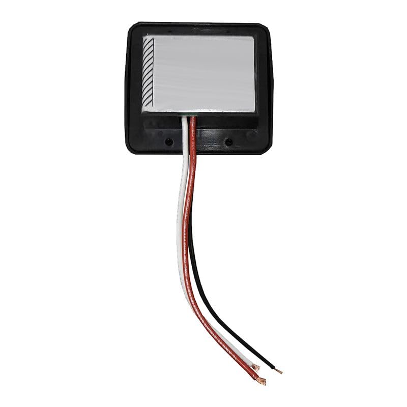 Przełącznik ściemniacza 12 V DC do oświetlenia LED, halogenowego, żarowego - kampera, samochodu, ciężarówki, morskiego i taśmowego