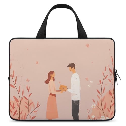 Sacoche ordinateur 43,2 cm design minimaliste bandoulière confort premium