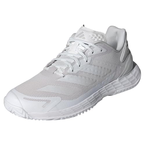 Adidas Women's Defiant Speed 2, White/White/Grey, 9.5 by adidas - Used condition - US$58.16