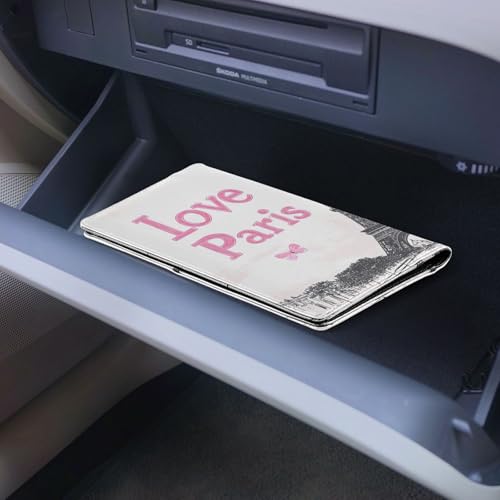 Organizador para auto piel Slim miniatura 6