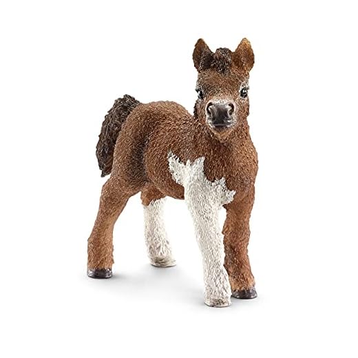 Schleich - Potro Poni Shetland, Figura (13752)