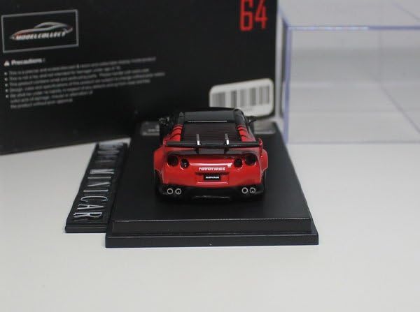 ミニカー MINI GT ADVAN LIBERTY WALK GT-R R35 1/64 Chase! Mini GT 1:64 Liberty Walk LB Works Nissan GT-R (R35