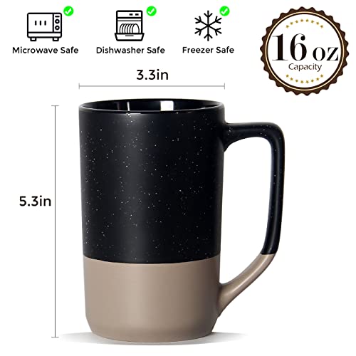 SHOWFULL 16oz Large Coffee Mug - Image 2