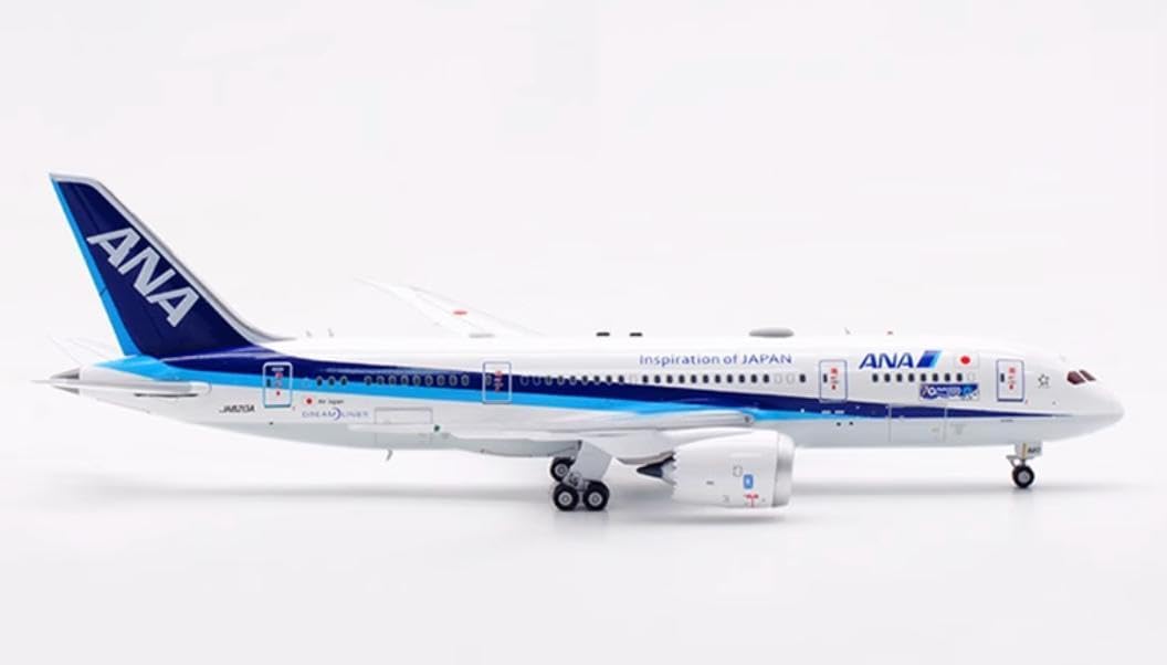 ANA 1/400 – 航空機モデル専門店 クロスウイング ANA JA820A Aviation