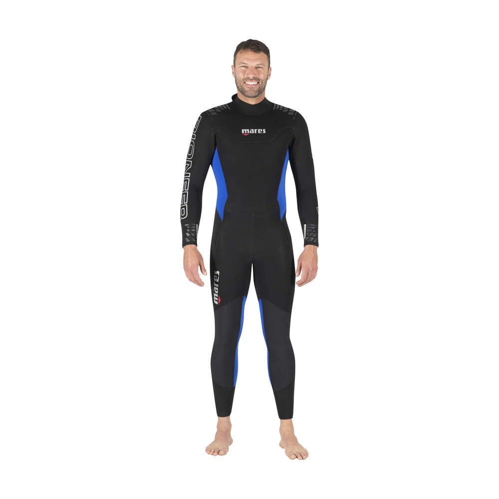 Mares Herren Pioneer Taucheranzug