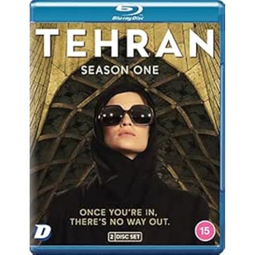 Tehran en Blu-ray (2020) con la máxima nitidez visual para no perderte ningún detalle de la trama 2