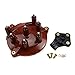 Distributor Cap & Rotor For Mercedes-Benz 190E 300E 300TE 300SE 300SEL 260E 300CE