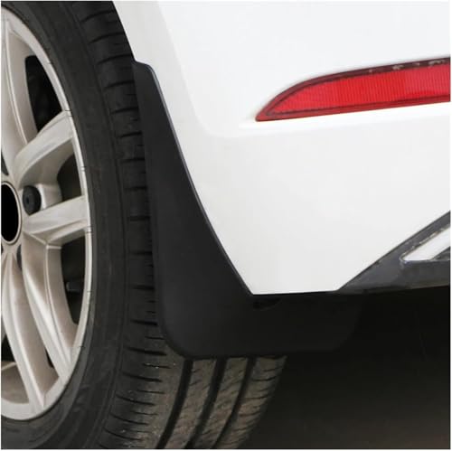 Guardabarros para evitar salpicaduras de barro en tu Golf 7 Mk7 4