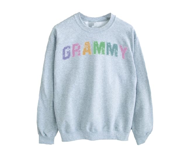 Grammy In All Colors Hoodie Grammy In All Colors Sweatshirt Funny Sweatshirt Hoodie In All Colors Unisex Adult Outfit3