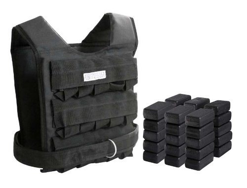 Weight Vest 66 Lbs Adjustable