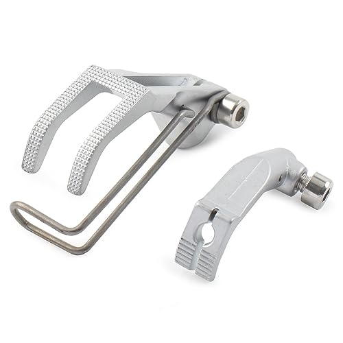 Pies de prensatelas para máquina de coser LR derecho miniatura 5