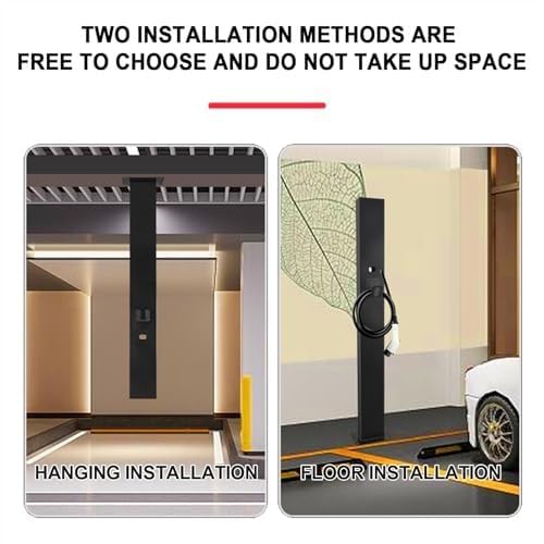 Socle de connexion chargeur universel VE support mural câble voiture
