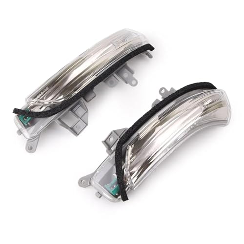 Intermitentes dinámicos Toyota Prius Reiz Mark luces LED retrovisor 81740-30130 par