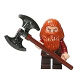 Lego Hobbit Gloin the Dwarf Minifigure