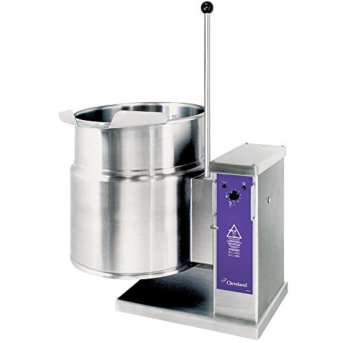 Tetera eléctrica de acero inoxidable 6 galones