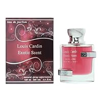 Louis Cardin  Exotic Scent EDP For Men 100ml