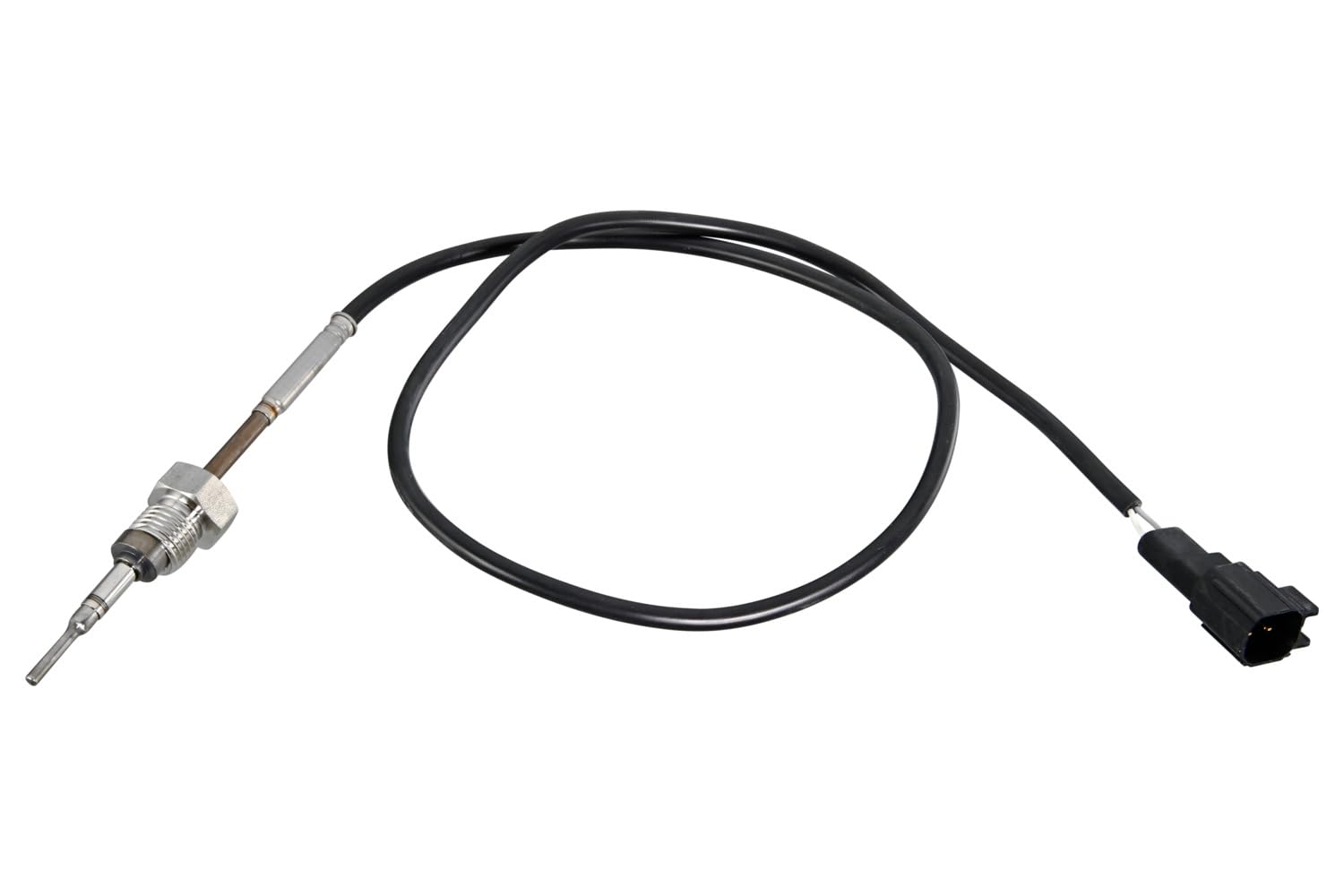 HELLA 6PT 358 226-181 czujnik, temperatura spalin - 2-biegunowy - skręcany - kabel: 600 mm