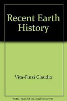 Paperback Recent Earth History Book