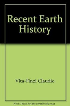 Hardcover Recent Earth History Book