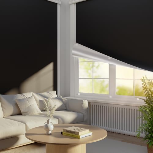 Dailycooper 24”x 36” Portable Blackout...