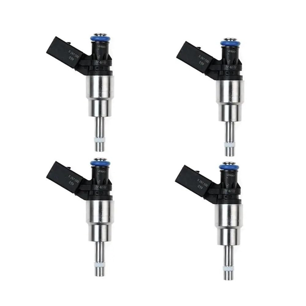 Inyector de combustible 06F906036F soluciona tirones y fallos de motor en coche A3 TT Leon 7