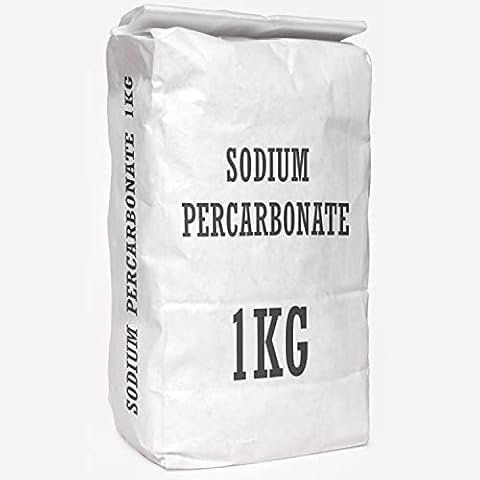 BlueBay Aquatics 1KG - Sodium Percarbonate Pure Granular Coated Oxygen Oxi Cleaner OxiClean Bleach Cover