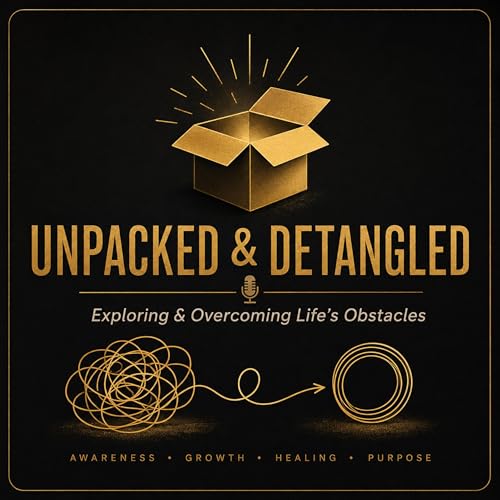 Unpacked & Detangled cover art