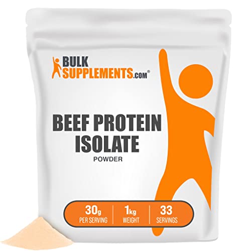 Top 10 Best Beef Protein Powders [Top Picks 2023 Reviews]