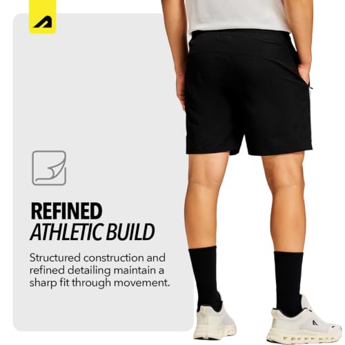 Image of Boldfit Sports Shorts for Man, Quick Dry Stretchable Mens Shorts, Gym Shorts for Men Workout, Lightweight Running Shorts for Men, Bermuda Shorts for Man