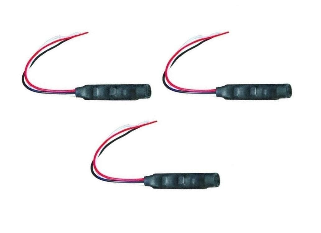 VRCT Mini Spy Audio Sound Voice Pickup Microphone with Bare Wire Line for CCTV Camera Surveillance Device (2)-image-25