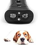 Ziyan Pet Gentle Ultrasonic Anti-Bell Anti Dog Hunde Barking Hundetraining Anti-Bark Safe Handheld Hund Repeller Trainer