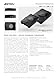 ETON USB 10 AR – sehr kompakter 25 cm / 10 Zoll Untersitz Aktiv Subwoofer für PKWs und Wohnmobile, leistungsstarker aktiver Unterseat Bass mit Verstärker, Langhub-Woofer, 350 Watt