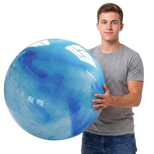 Balle gonflable géante pour activités sportives et jeux de piscine