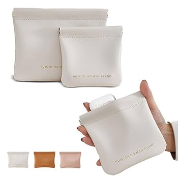 Amazon | Collicarpo 化粧ポーチ 2個セット 多機能 小物入れ