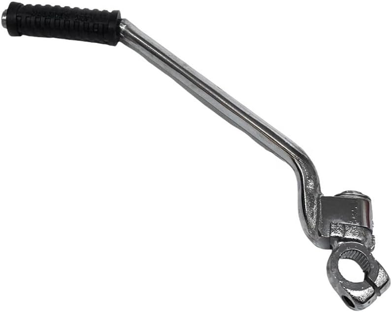 Motorcycle Start Lever Motorcycle Forged Kick Starter Lever Pedal for Daelim 125cc VF125 for