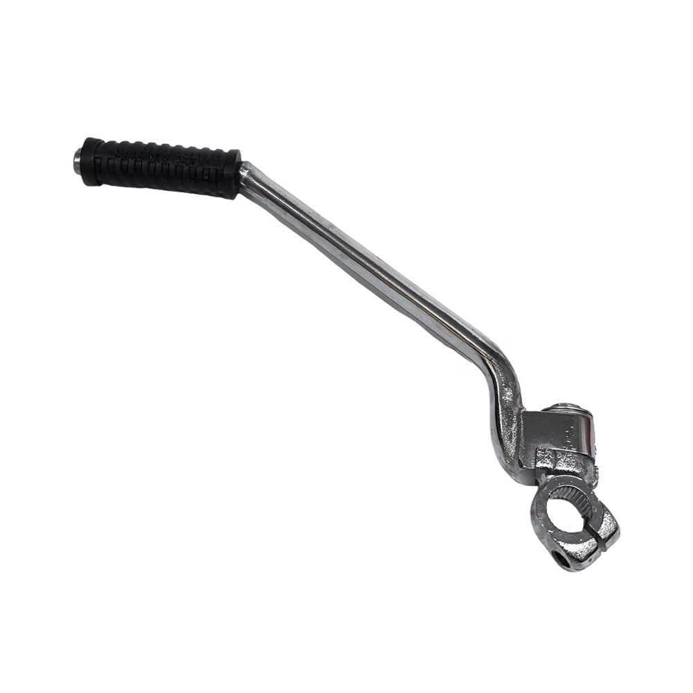 Pédale de démarrage moto Daelim 125cc VF125 kick robuste - 7