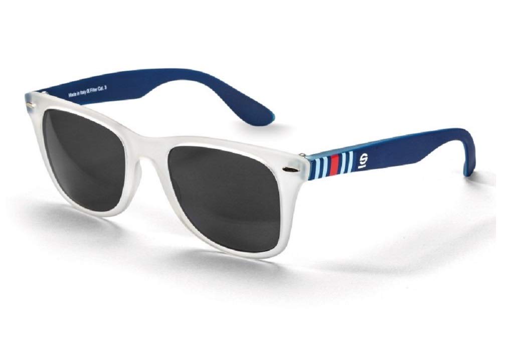 Sparco Sonnenbrille Martini Blau, bunt, 42/50 EU