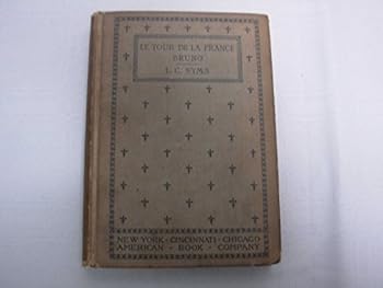 Hardcover Le tour de la France par G. Bruno Book